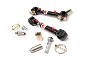 Jeep Grand Cherokee WJ Sway Bar End Links - Front - JKS Manufacturing - Quicker Disconnect - `99-`04
